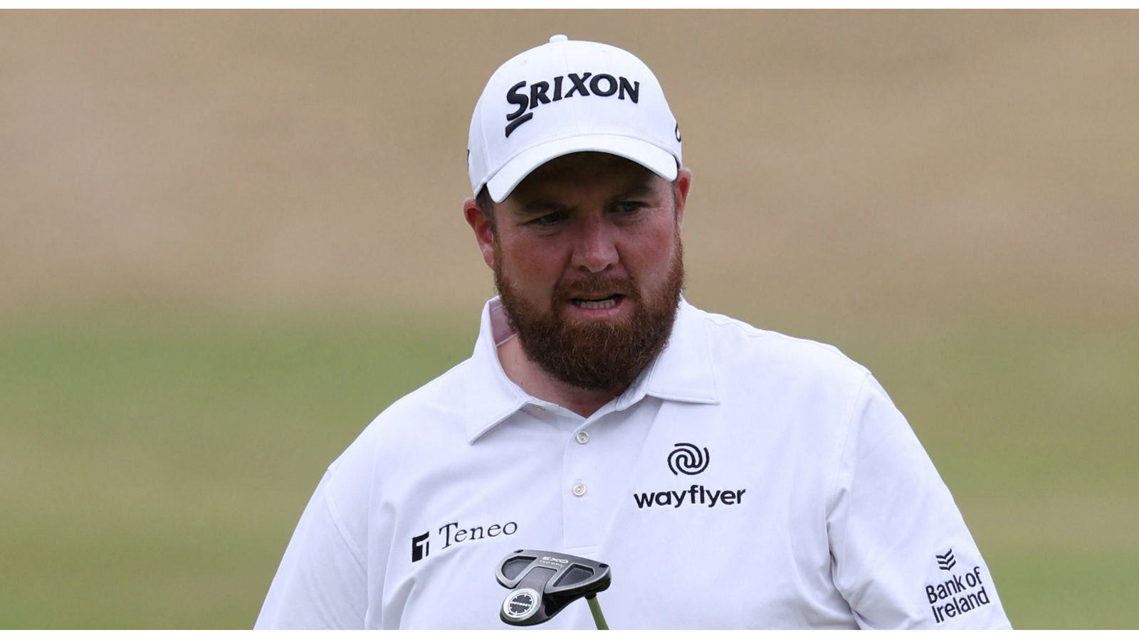 Shane Lowry didn't even get a discount after equipment "accident" at CJ Cup